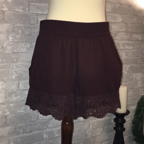 H&M Pants - Purple H&M Shorts